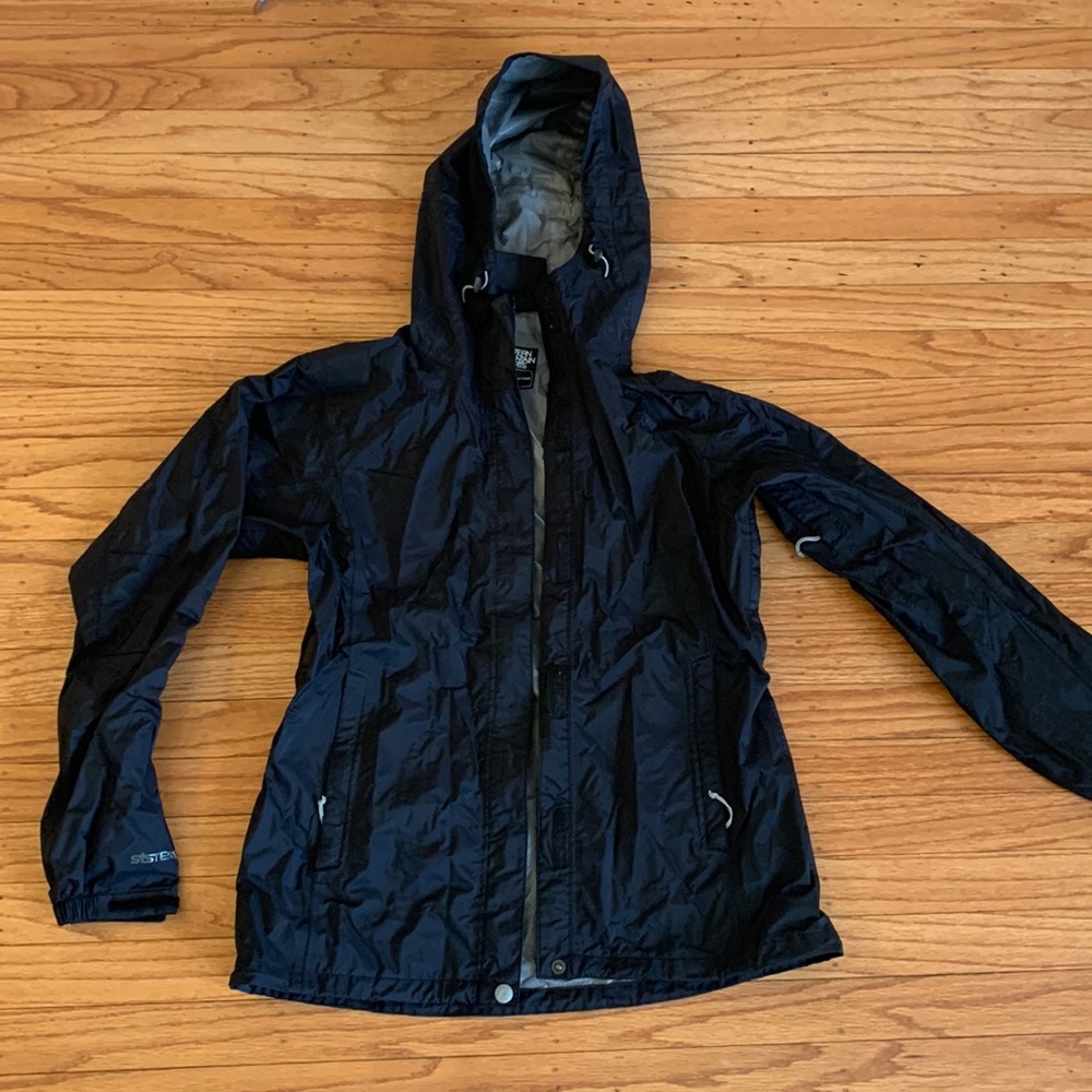 Black jacket